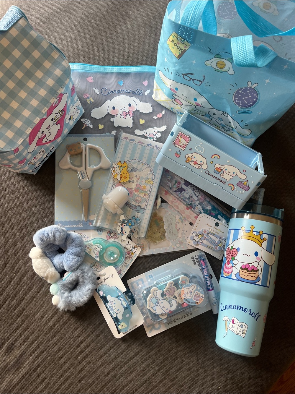 Sanrio Cinnamoroll Bundle